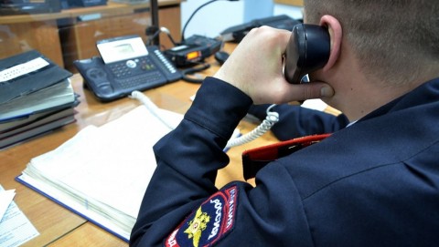 Сотрудники полиции Абатского района задержали подозреваемого в краже денежных средств